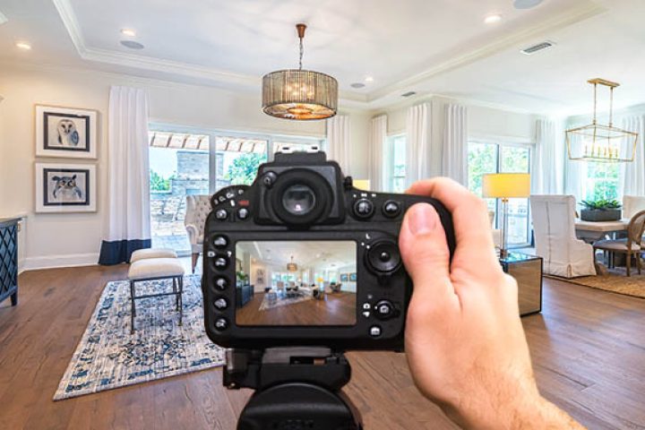 Photographie immobilière: BTS